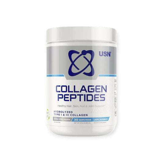 Colageno Vibrance Collagen Peptides Usn 600grs