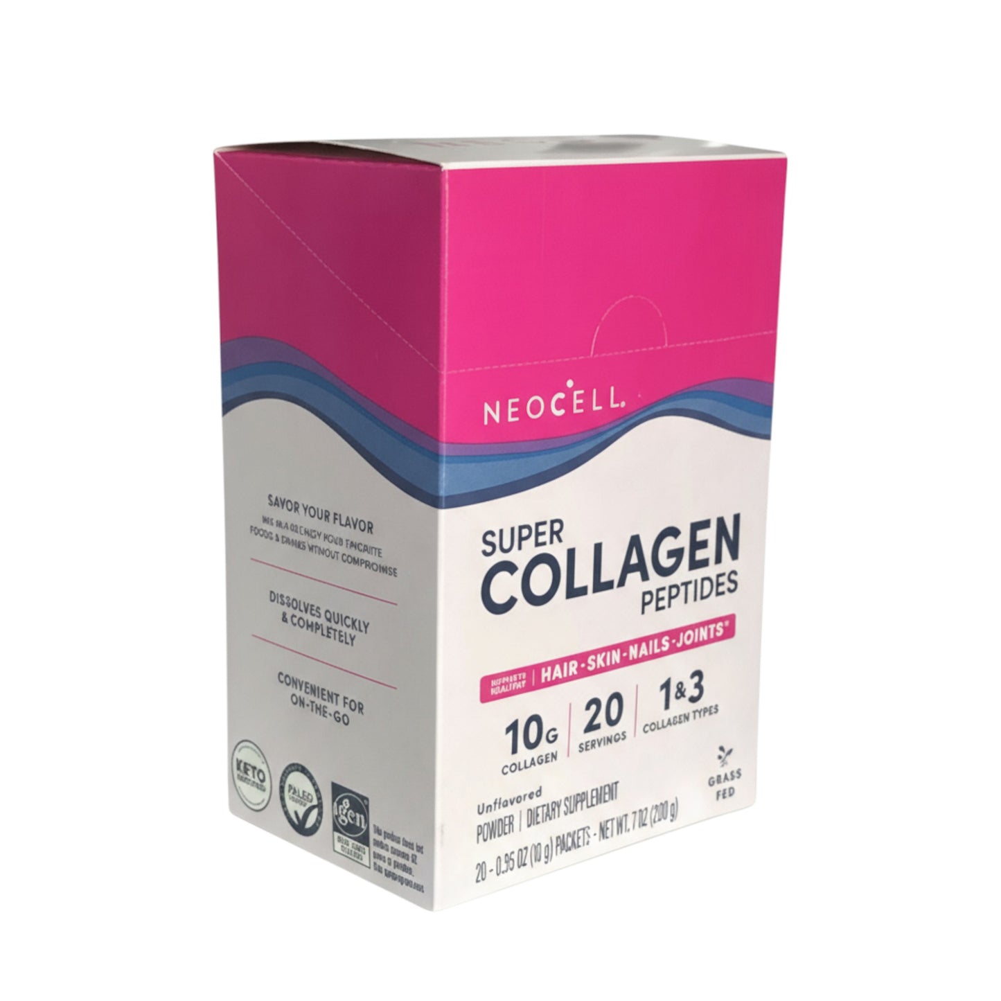 COLÁGENO PEPTIDOS SIN SABOR - NEOCELL