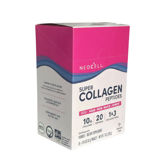 COLÁGENO PEPTIDOS SIN SABOR - NEOCELL