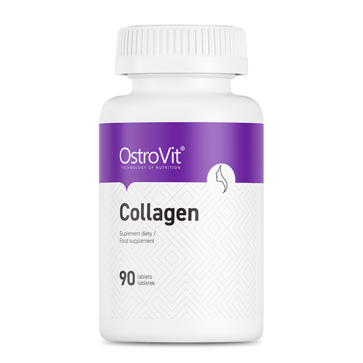 COLLAGEN 90 TABLETAS - OSTROVIT