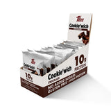 COOKIE WICH 10GR PROTEINA - MRS TASTE