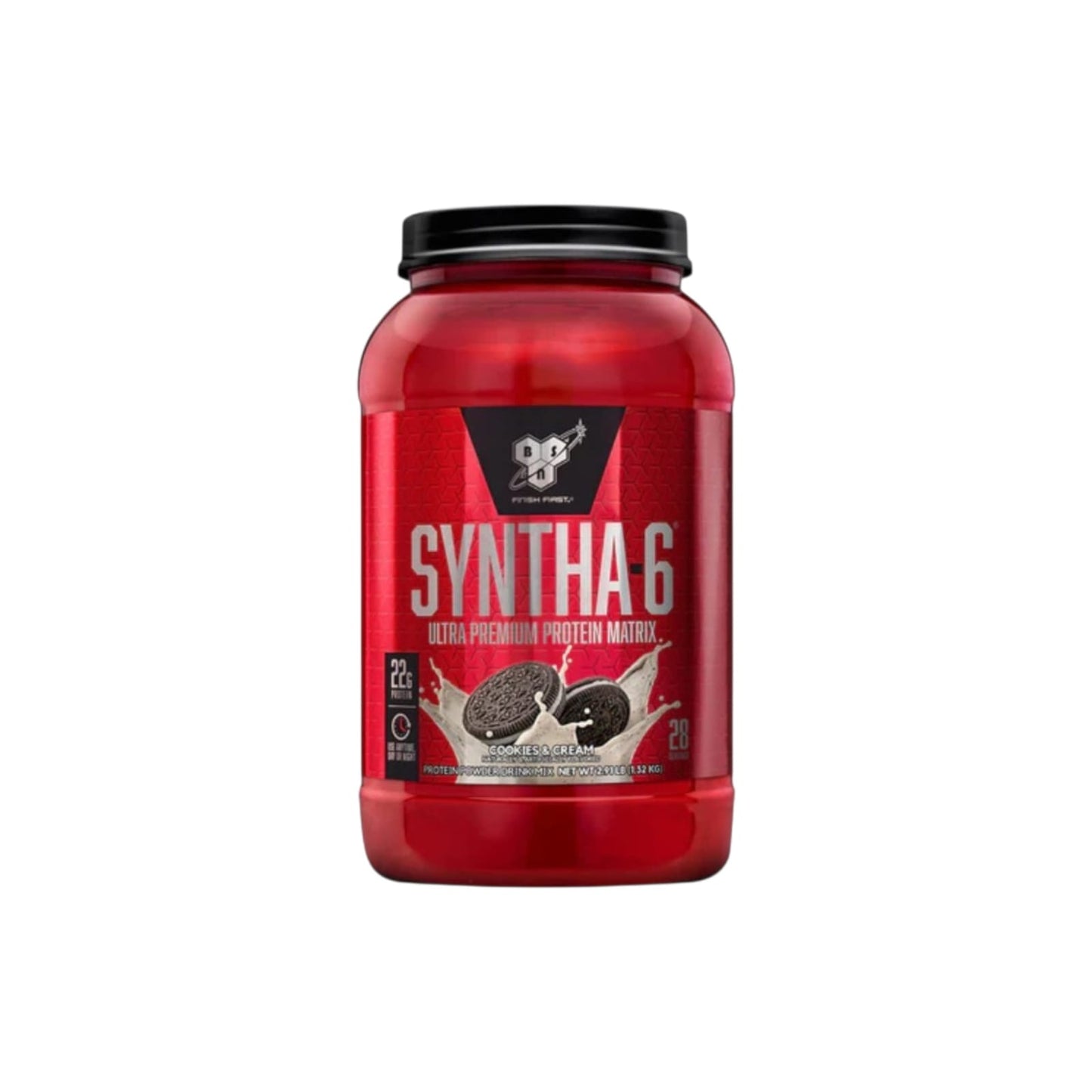 PROTEINA WHEY SYNTHA-6 2.9LBS - BSN