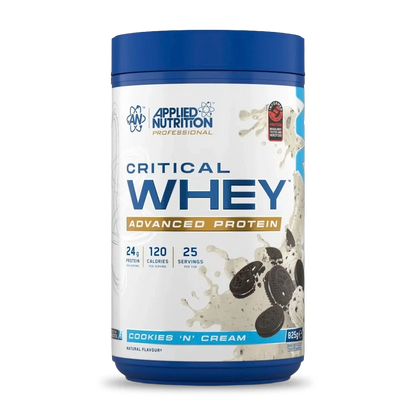 PROTEINA CRITICAL WHEY 825GR - APPLIED NUTRITION