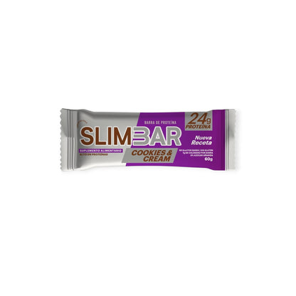 BARRA DE PROTEÍNA SLIMBAR 60 G – SlimBar