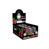 BARRAS DE PROTEÍNA DRAGON BALL Z BOX 20 UNIDADES – STRIKE ONE – imagen de producto 3