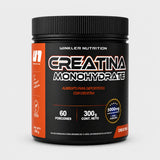 Creatina monohidratada 300 g, 60 servicios – Winkler Nutrition