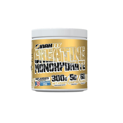 Pack creatina 300 g + pre entrenamiento Intense 240 g – Binahfit