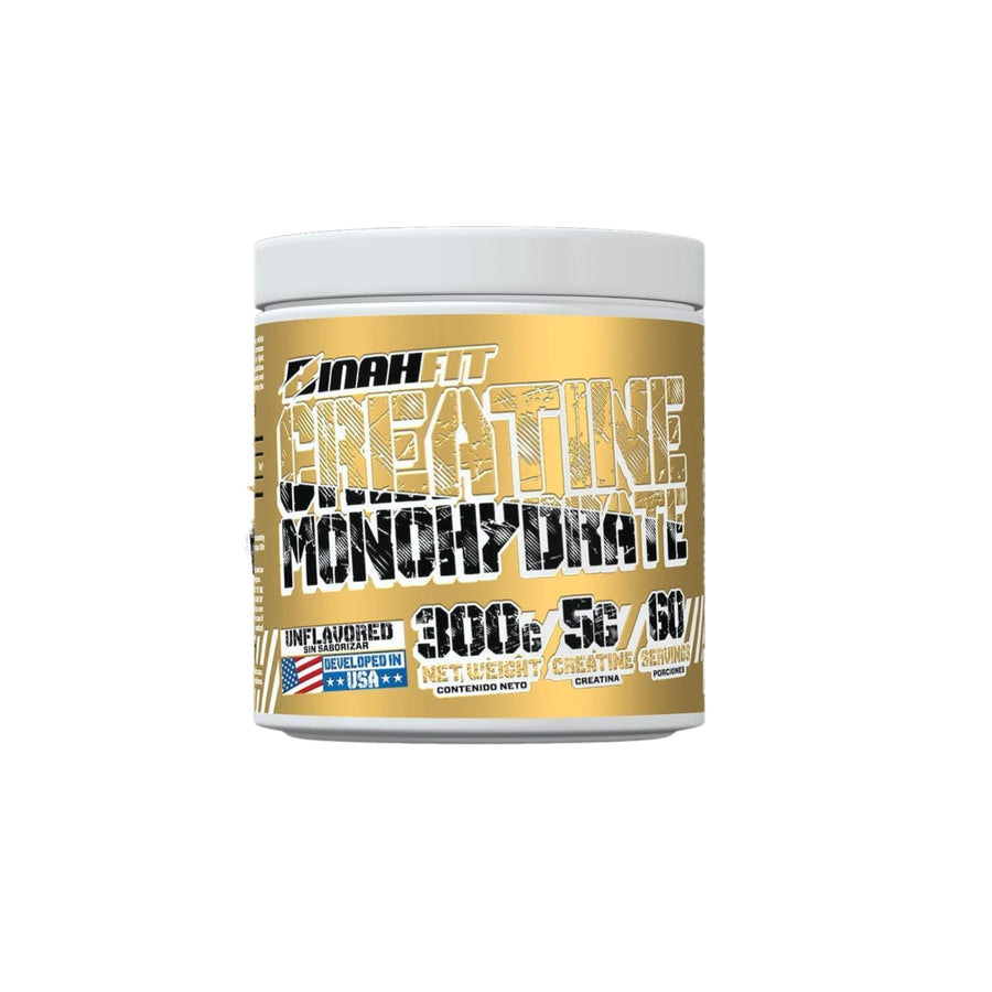 Creatine Monohidratada 60 Servicios - Binahfit