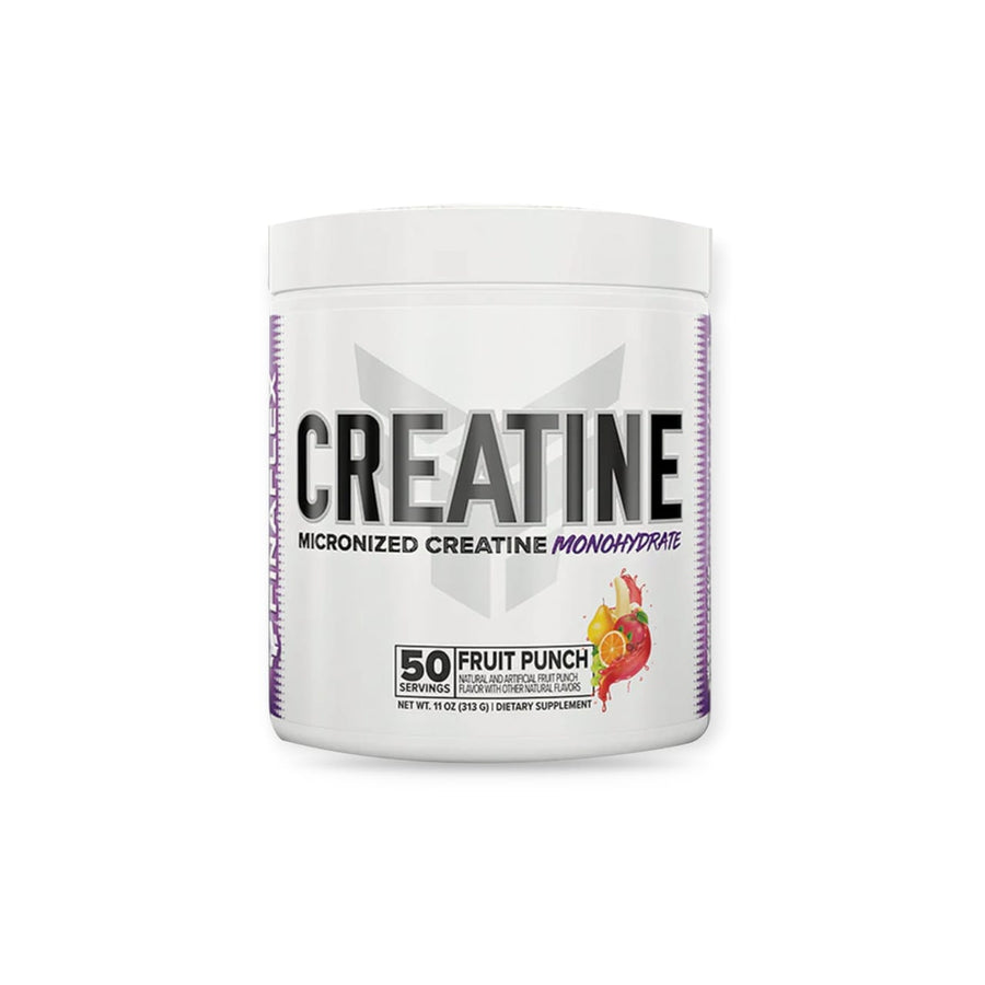 CREATINA 310GR 50SV SABORES - FINAFLEX