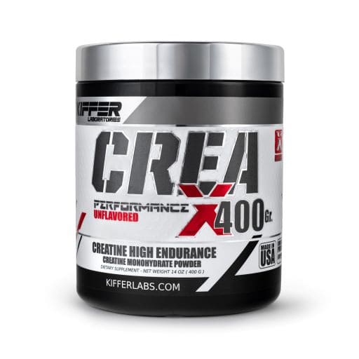 Creatina X Performance - Kiffer Laboratories - 400grs