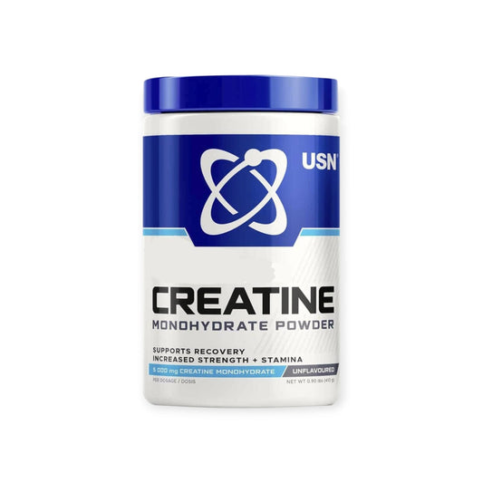 CREATINA MONOHIDRATADA 300GR 60 SV - USN