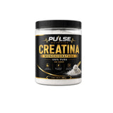 Creatina Monohidratada 300g Sin Sabor - Pulse Nutrition