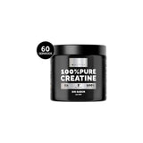 CREATINA 100% PURE MONOHIDRATADA 300GR 60 SV - 4ACTIVE
