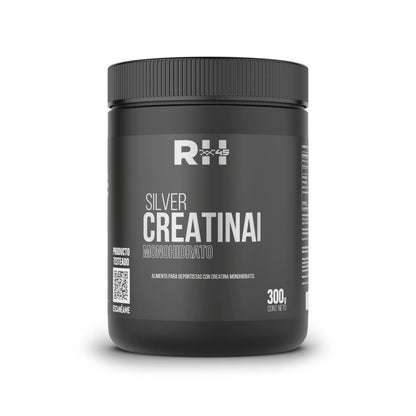 CREATINA MONOHIDRATADA SILVER - RH45