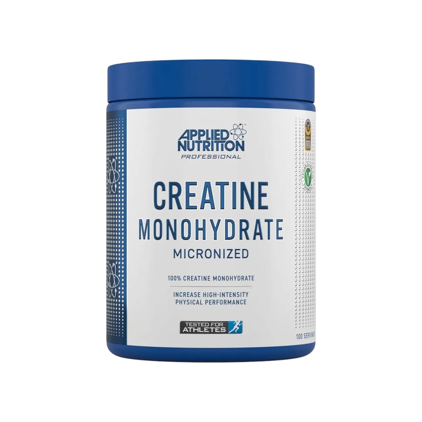 CREATINA MONOHIDRATADA MICRONIZADA - APPLIED NUTRITION