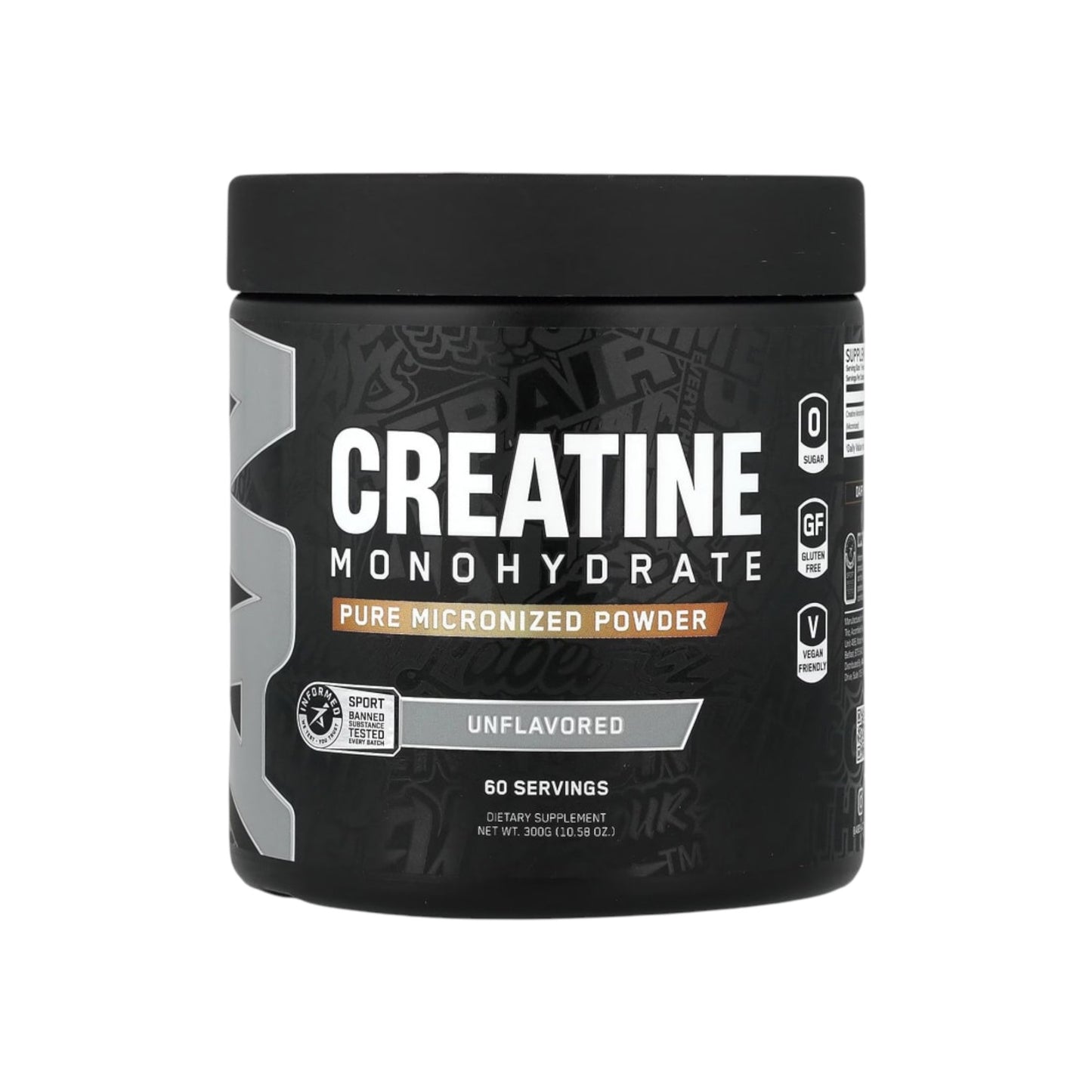 CREATINA MONOHIDRATADA ABE 300 GR - APPLIED NUTRITION
