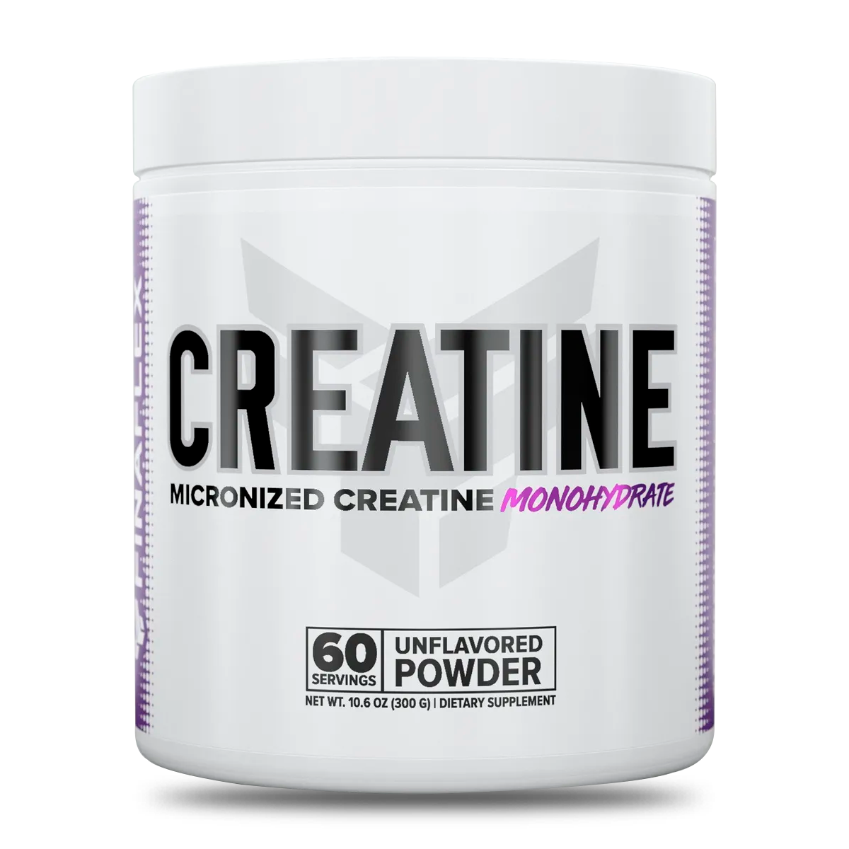 Creatina Monohidrato Micronizada 300gr 60 SV - FINAFLEX