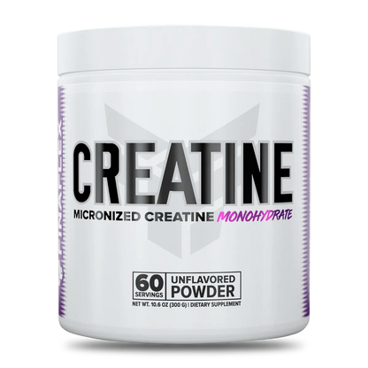 Creatina Monohidrato Micronizada 300gr 60 SV - FINAFLEX