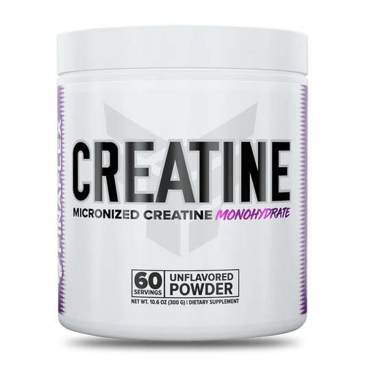 Creatina Monohidrato Micronizada 300gr 60 SV - FINAFLEX