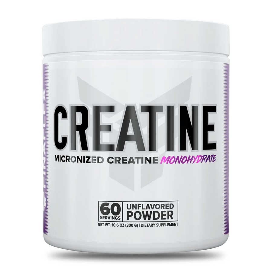 Creatina Monohidrato Micronizada 300gr 60 SV - FINAFLEX