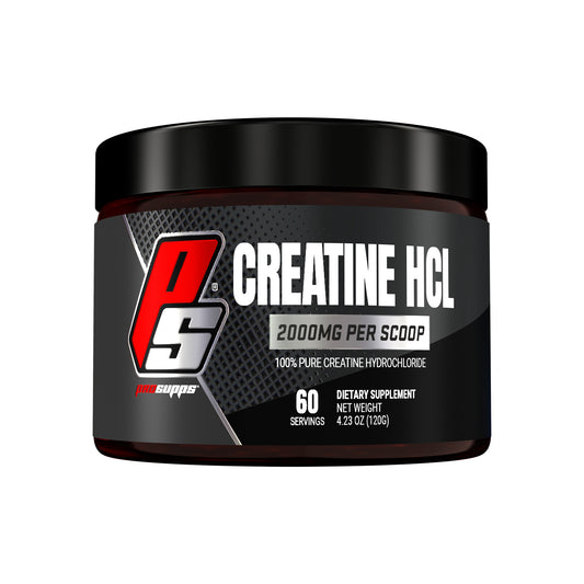 Creatina Hcl Prosupps 60 Serv