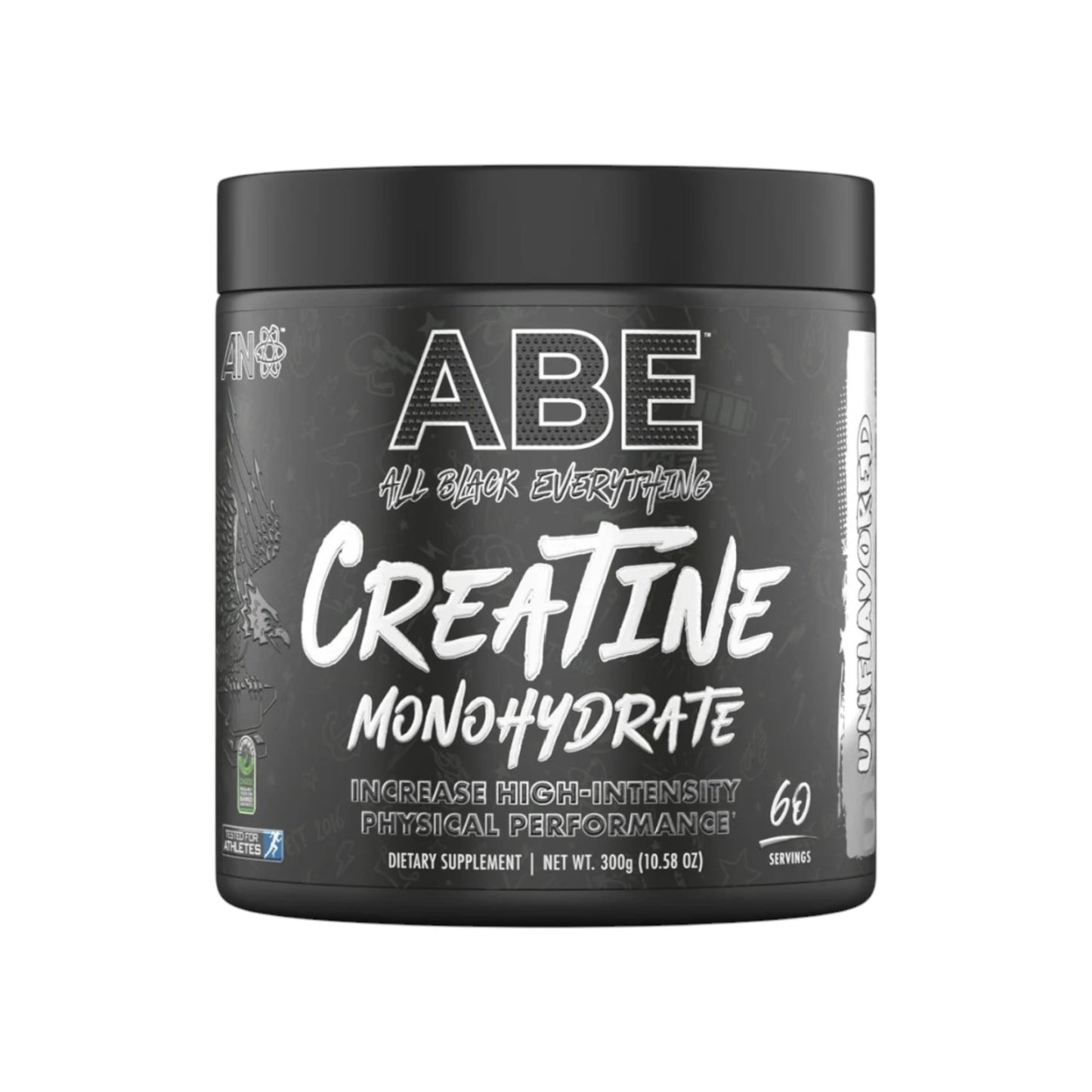 CREATINA MONOHIDRATADA 300 GR - ABE