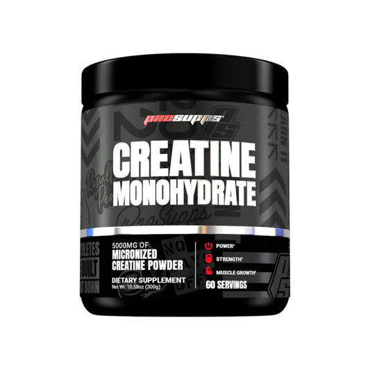 CREATINA MONOHIDRATADA 300GR 60 SV - PROSUPPS