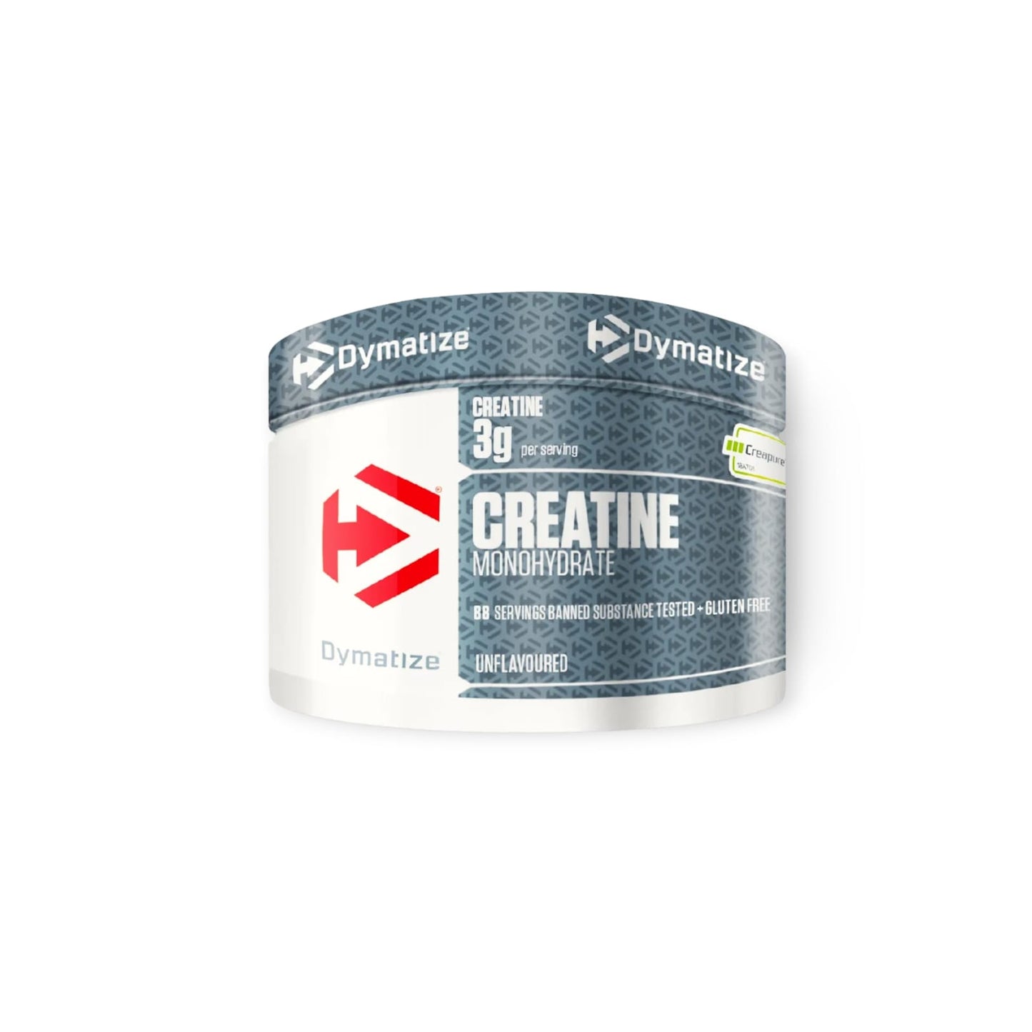 PACK CREATINA MONOHIDRATADA CREAPURE 300GR + SHAKER - DYMATIZE