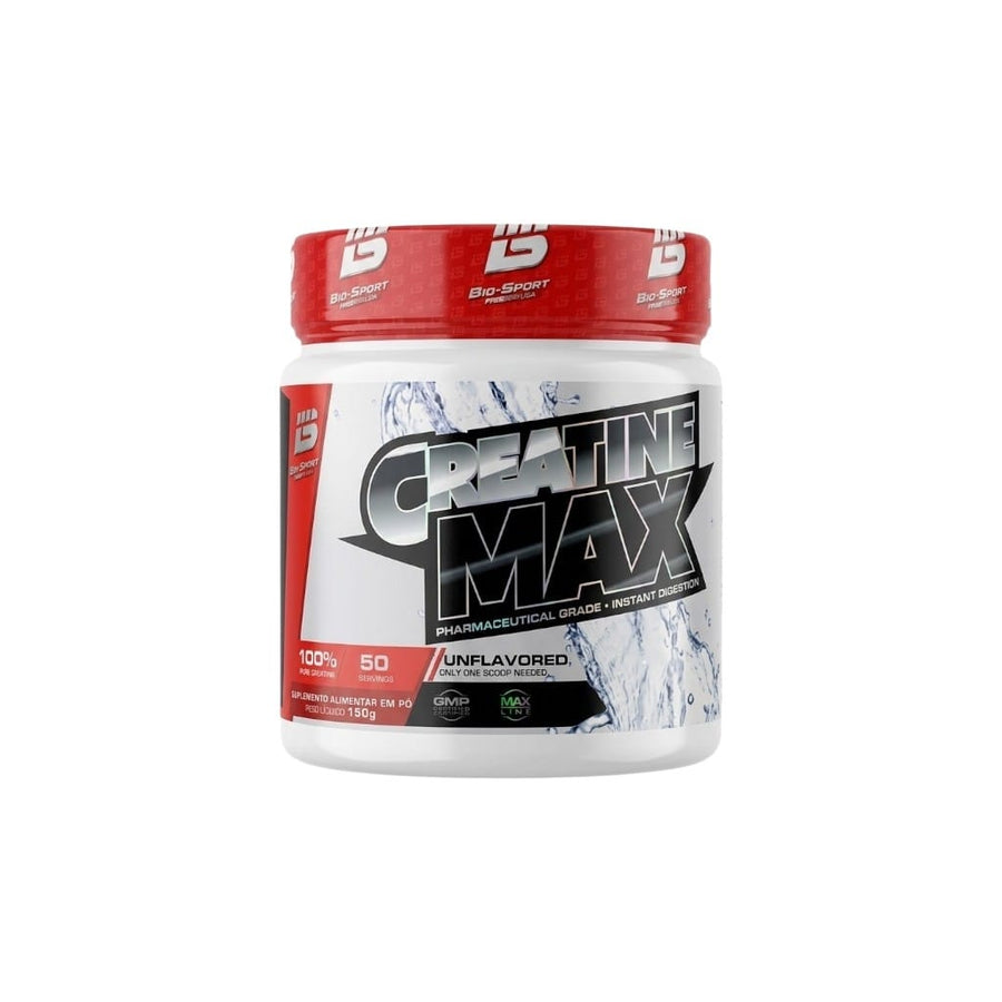 CREATINA MONOHIDRATADA MAX 150G - BIO SPORT