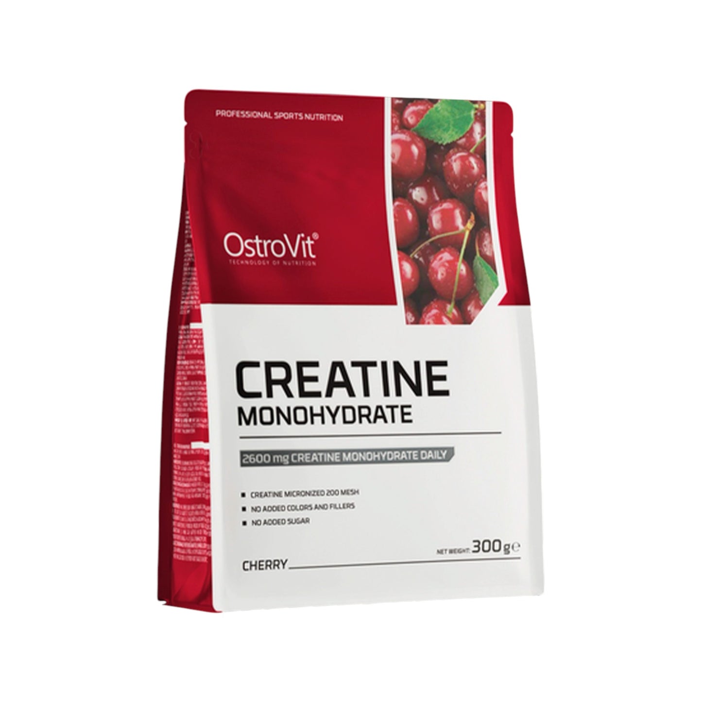 CREATINA MONOHIDRATADA 300GRS - OSTROVIT
