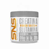 CREATINA + GLUTAMINA 300GR 30 SERVICIOS - SPORTNUTRISHOP