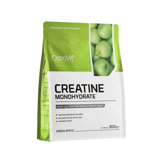 CREATINA MONOHIDRATADA 300GRS - OSTROVIT