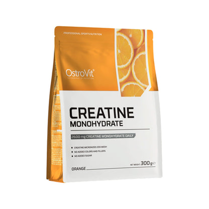 CREATINA MONOHIDRATADA 300GRS - OSTROVIT
