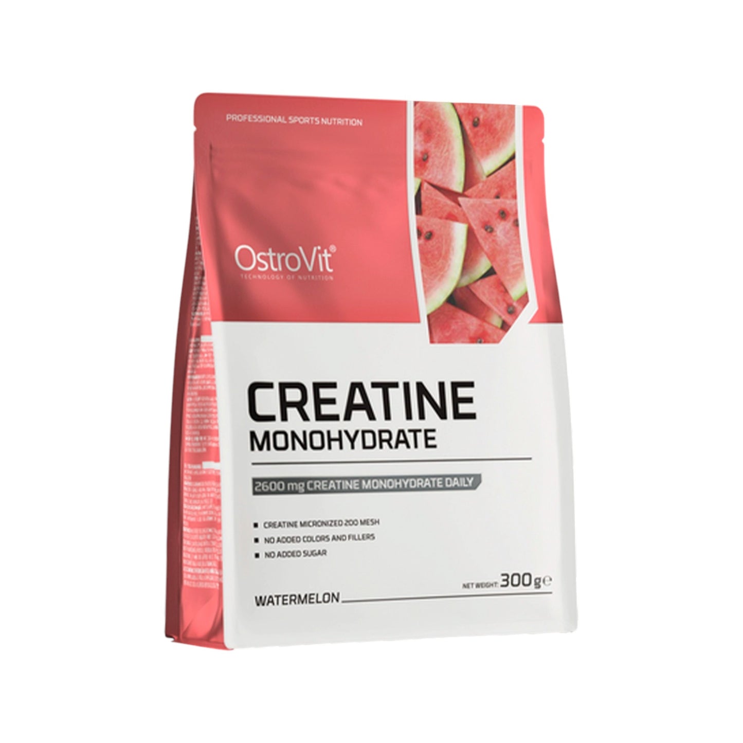 CREATINA MONOHIDRATADA 300GRS - OSTROVIT