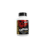 Cafeína 200 mg 240 tabletas Mutant