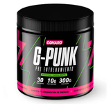 GPUNK - GOHARD - 30 SERV.
