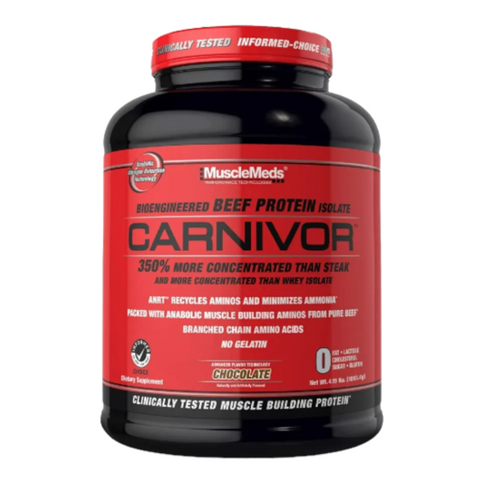 Proteina Carnivor 56SV - Musclemeds