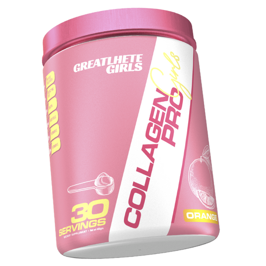 Collagen Pro Girls 30 Sv - GREATLHETE
