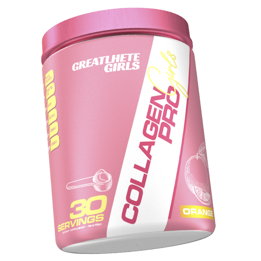 COLÁGENO PRO GIRLS 30 SV 450GR - GREATLHETE