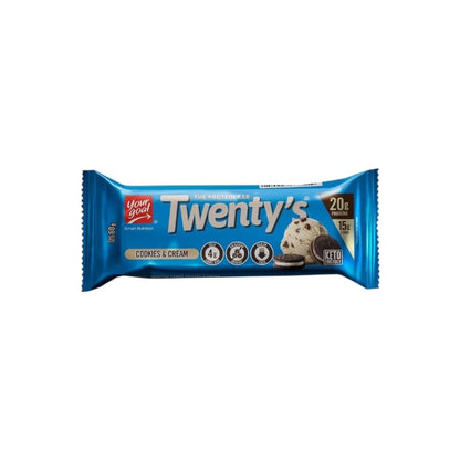 Box de 12 barras Twenty's – imagen de producto 11