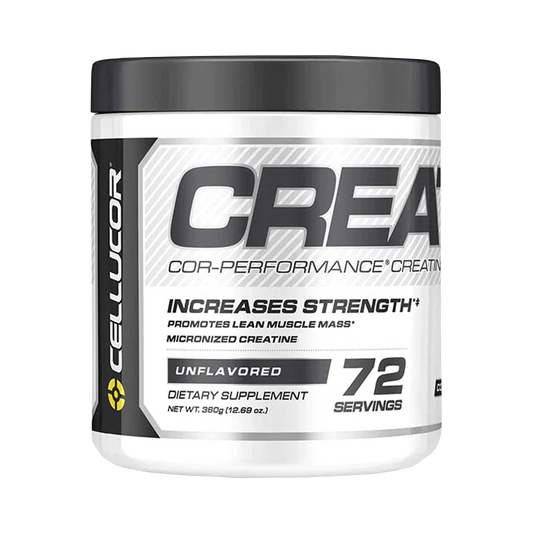 CREATINE MONOHYDRATE MICRONIZADA 360GR 72SV - CELLUCOR