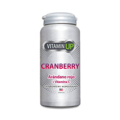 Cranberry 60 cápsulas Newscience - vista 2