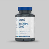 CREATINA 3000MG 120 CAPSULAS - APPLIED NUTRITION