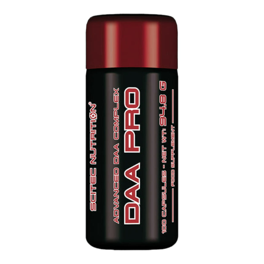 DAA Pro 100 Cápsulas de Scitec Nutrition