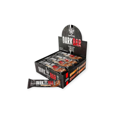 BOX 8 BARRAS DARKBAR PROTEIN BAR – INTEGRALMÉDICA – imagen de producto 3