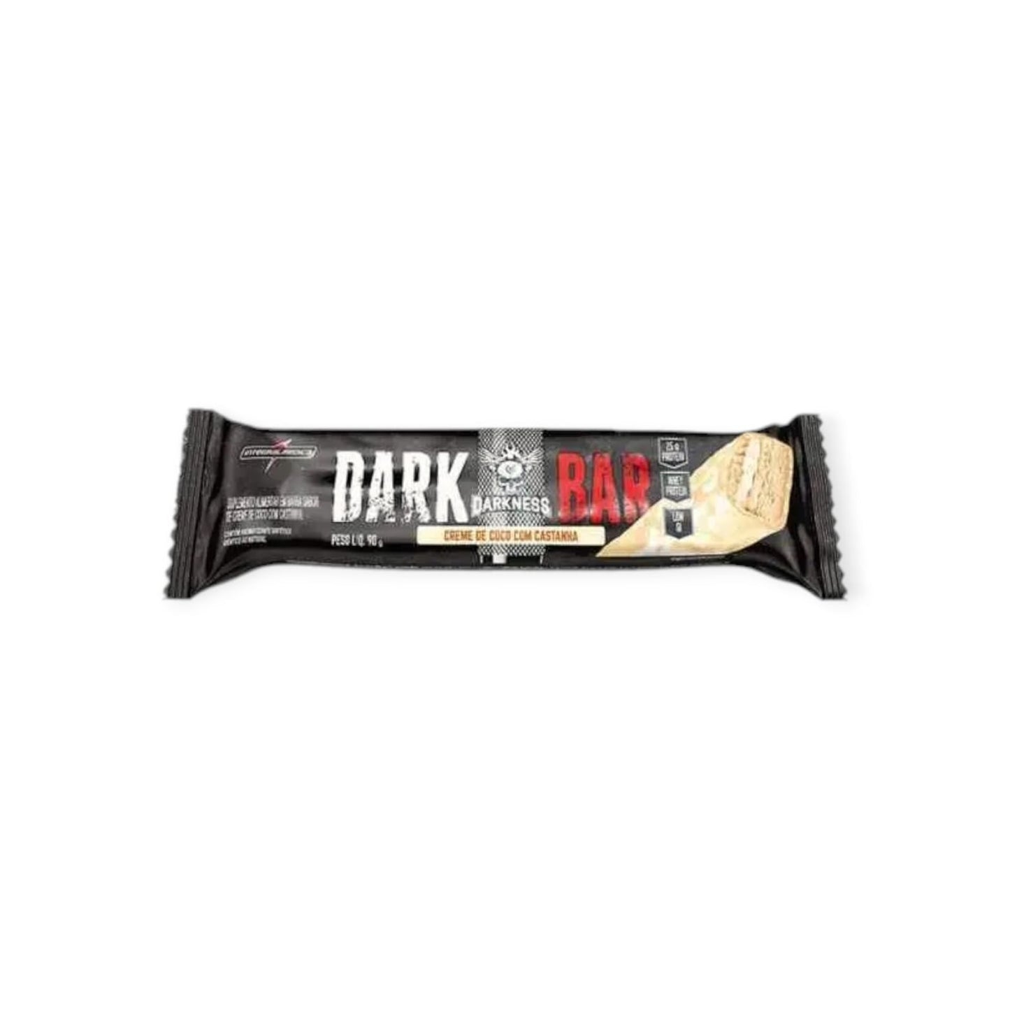 BOX 8 BARRAS DARKBAR  PROTEIN BAR - INTEGRALMEDICA