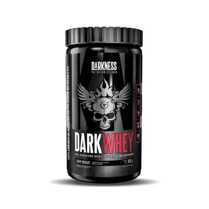PROTEINA DARKNESS 100% WHEY 900GR - DARKNESS