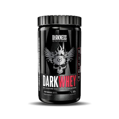PROTEINA DARKNESS 100% WHEY 900GR - DARKNESS