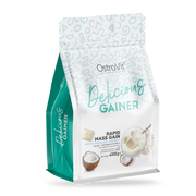 WHITE CHOCOLATE COCONUT
