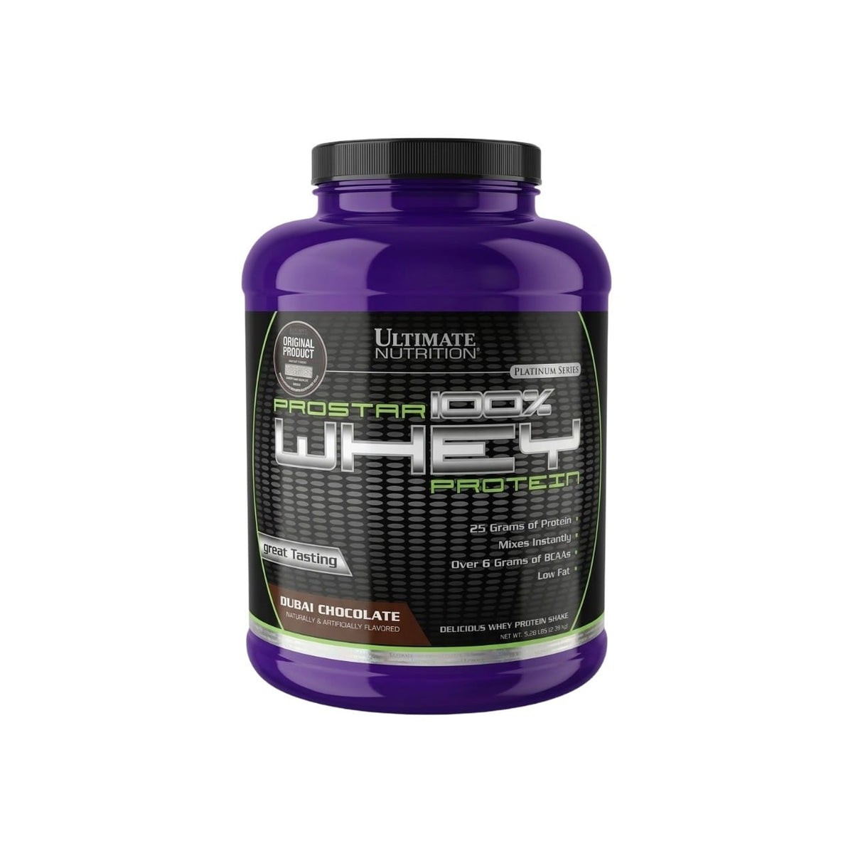 PROSTAR 100% WHEY PROTEIN - 80 SERVICIOS - ULTIMATE NUTRITION